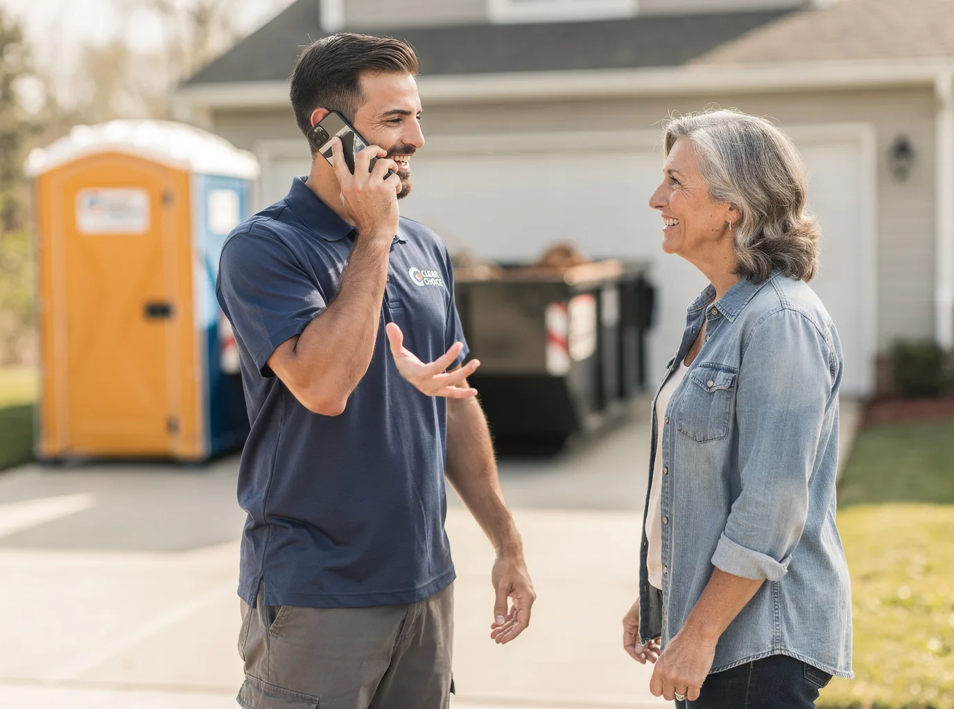 Porta Potty Rental Slickville, PA FAQs